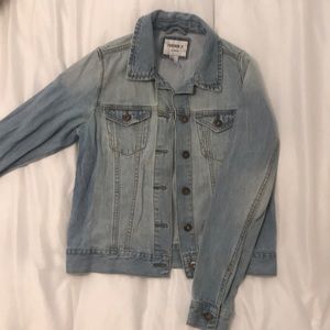 Forever 21 Denim Jacket